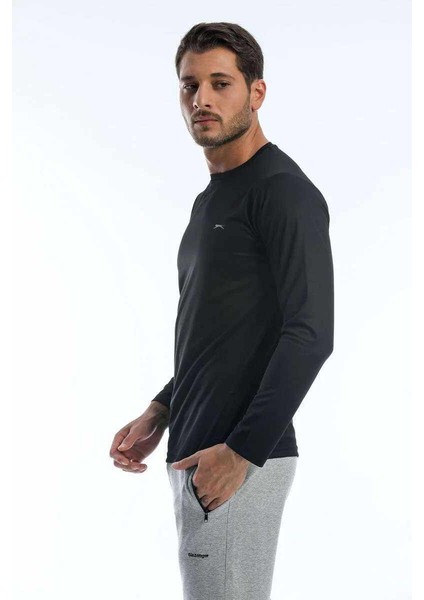 ODIN I Erkek Tişört Siyah fırsatları
