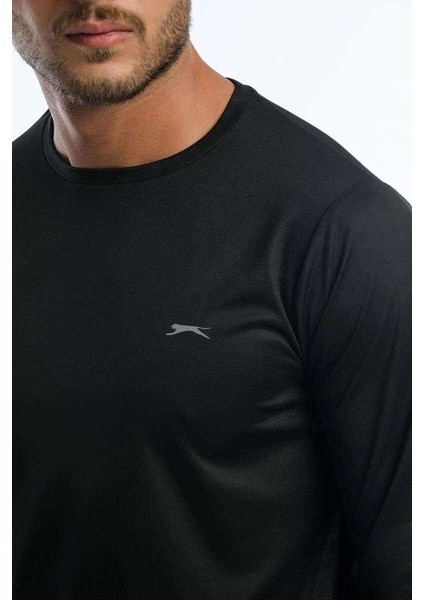 ODIN I Erkek Tişört Siyah indirimleri