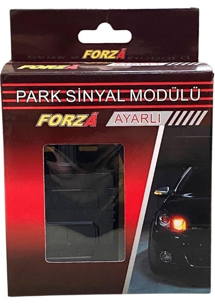 Amerikan Park-Sinyal Modülü Ayarlı (Beyinli) fırsatları