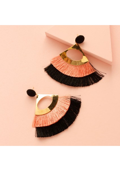 Küpeler Kadın Düzensiz Şekilli Küpeler Küpeler (Yurt Dışından)