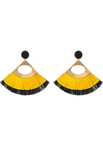 Küpeler Kadın Düzensiz Şekilli Küpeler Küpeler (Yurt Dışından)