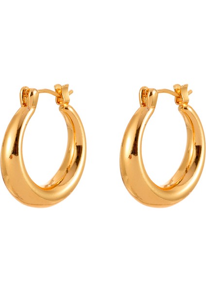 Cins Küpeler Kişilik Mizaç Tasarımı Çok Yönlü Moda Küpeler (Yurt Dışından)