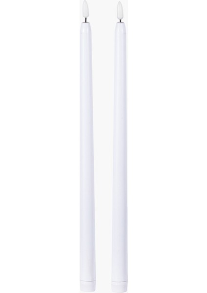 2'li LED Mum Set Uzun