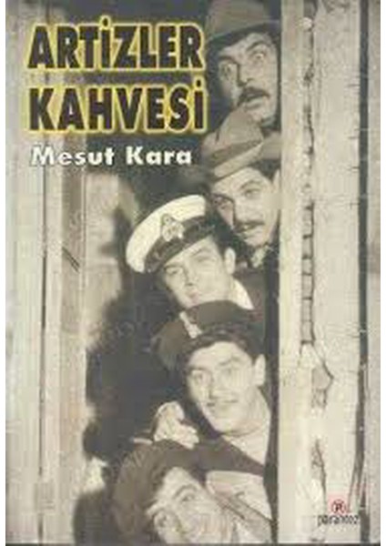 Artizler Kahvesi - Mesut Kara (1997 Basım)