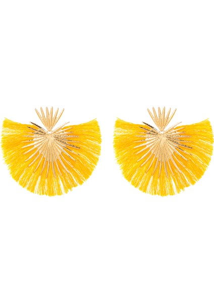 Küpeler Kadın Düzensiz Şekilli Küpeler Küpeler (Yurt Dışından)