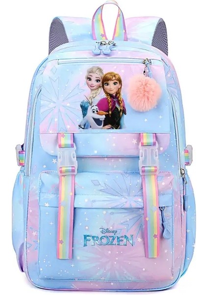 Mochilas Dondurulmuş Kızlar Sırt Çantası Seyahat Kapasitesi Kadınlar Için Kitap Çantası Okul Koleji Dizüstü Bilgisayar Öğrencileri: 4 (Yurt Dışından)
