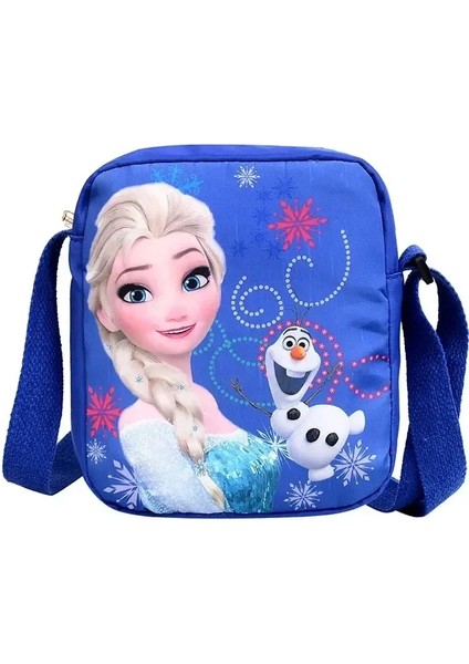 Miniso Disney 2024 Yeni Prenses Serisi Crossbody Bag "frozen Sa Sophia Karikatür Omuz Çantası Kızlar Günlük Moda Handbagolor: Mor (Yurt Dışından) fiyatları