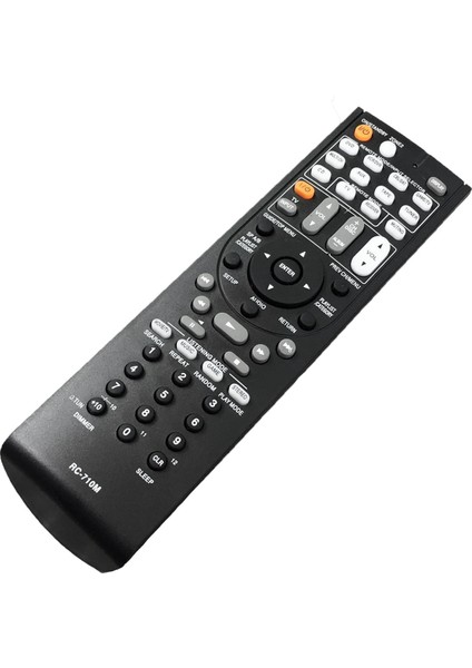 RC-710M Yedek Uzaktan Kumanda RC-880M HT-R560 TX-SR343 Kanal Av Uzaktan Kumandası Için (Yurt Dışından)
