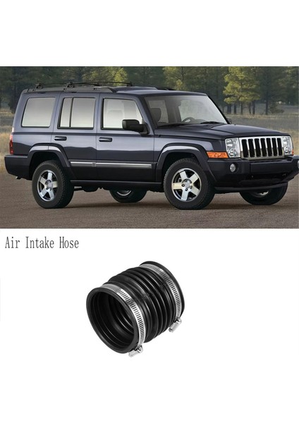 53013672AE Araba Hava Giriş Hortumu Hava Akış Hortumu Kanal Tüpü Jeep Grand Cherokee Commander 2007-2009 53013522AC (Yurt Dışından) fiyatları