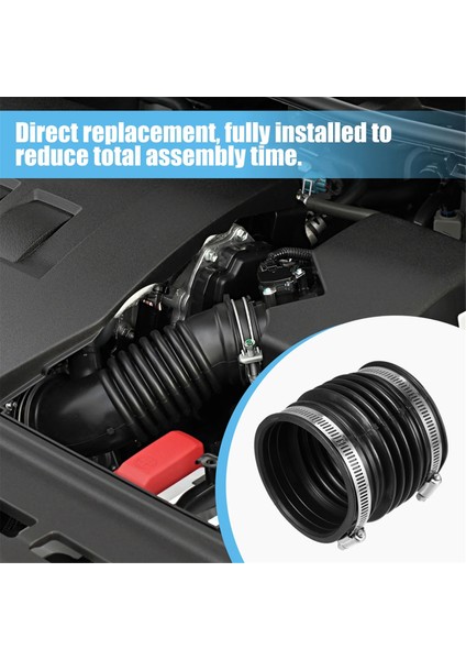 53013672AE Araba Hava Giriş Hortumu Hava Akış Hortumu Kanal Tüpü Jeep Grand Cherokee Commander 2007-2009 53013522AC (Yurt Dışından) fırsatları