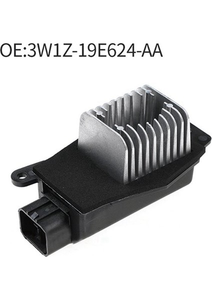 Lıncoln Town Car 4.6l V8 2003-2011 Için Araba Üfleyici Motor Direnci Üfleyici Direnci A/c Üfleyici Motor Direnci 3W1Z19E624AA (Yurt Dışından) fırsatları