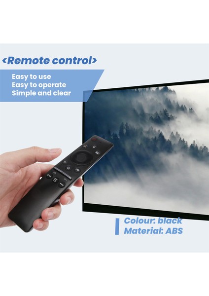 Samsung Tv Bluetooth Sesli Uzaktan Kumanda BN59-01312F Için Değiştirin (Yurt Dışından) indirimleri