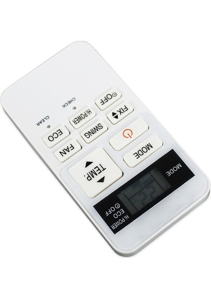 Toshiba Klima RBC-ASX11E-C RAS-07BKV-E 077SKV-E6 Için Uygun Uzaktan Kumanda Uzaktan Kumanda Ingilizce Sürüm (Yurt Dışından) fırsatları