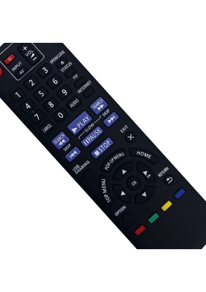 N2QAYB000959 Uzaktan Kumanda Panasonic Blu-Ray Disk Oynatıcısı DMP-BDT360 DMP-BDT361 DMP-BDT460 Için Değiştirilebilir (Yurt Dışından) indirimleri