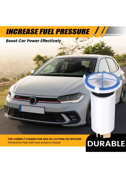 Yakıt Pompası 191906092C 357906092C 191906092A 191906092G 191906092M 533906092N Vw Polo Golf Jetta Scirocco Passat Için (Yurt Dışından) indirimleri