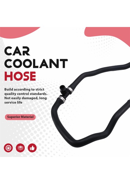 Bmw X7 Için Araba Soğutma Hortumu 64219398803 (Yurt Dışından) fırsatları