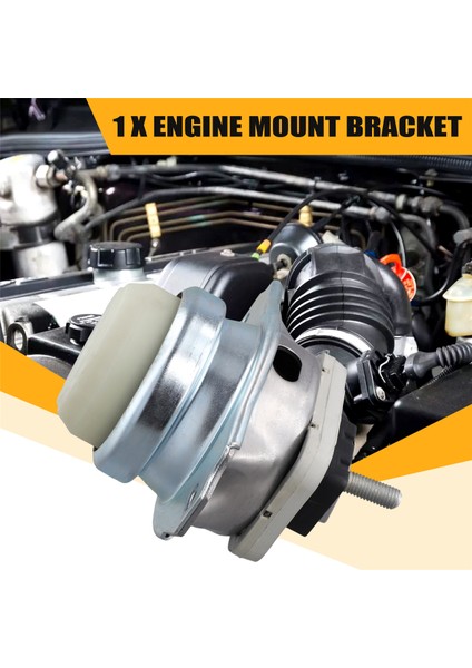 KKB500630 Araba Motor Montaj Braketi Motor Montajı Land Rover Range Rover Sport 4.2 4.4 5.0 2005-2013 (Yurt Dışından) fırsatları