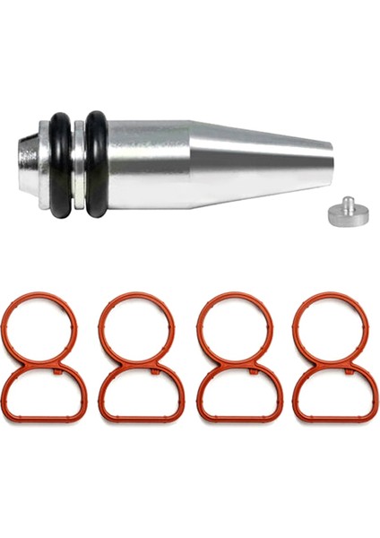 Emme Manifoldu Tamir Takımı Girdap Kapağı Silme Tamir Takımı Bmw N47 2.0 Yeni Yüksek Kaliteli Otomobil Parçaları (Yurt Dışından)