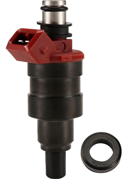 A46-000001 Nissan 200SX Se Hatchback Xe Coupe 1988 A46000001 Için Araba Yakıt Enjektör Memesi (Yurt Dışından)