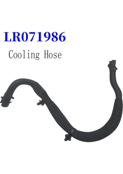 LR071986 Range Rover Discovery Sport Için Soğutma Hortumu Land Rover Range Rover Evoque L538 Degas (Yurt Dışından)