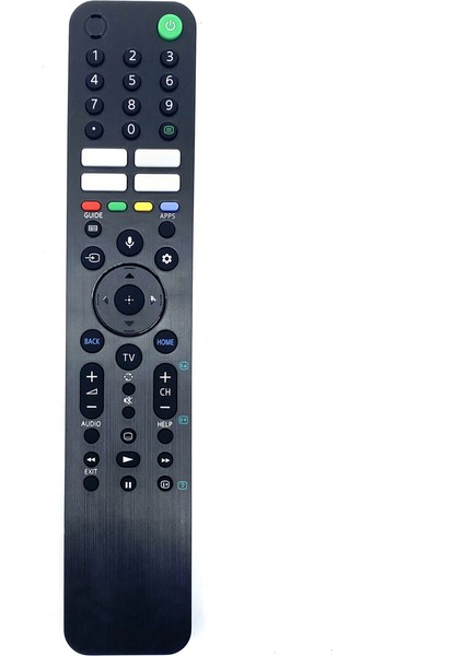 Yeni RMF-TX520P Sony 4K Akıllı Tv Için Sesli Uzaktan Kumanda KD-43X85J KD-55X80J XR-55A80J XR-65A80J XR-50X90J RMF-TX520U (Yurt Dışından)