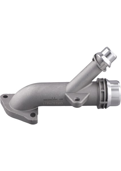 Alüminyum Soğutma Radyatör Soğutma Hortumu Bağlantısı Su Çıkış Borusu Bmw E46 E85 E60 E61 E83 E81 E93 11537560130 (Yurt Dışından) modelleri