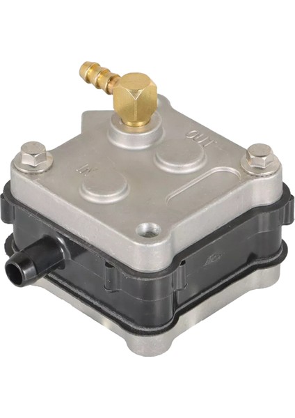 14360A78 Mercury 30-300HP Dıştan Takmalı 2 Zamanlı Tekne Deniz Aksesuarları Için Dıştan Takmalı Yakıt Pompası (Yurt Dışından)