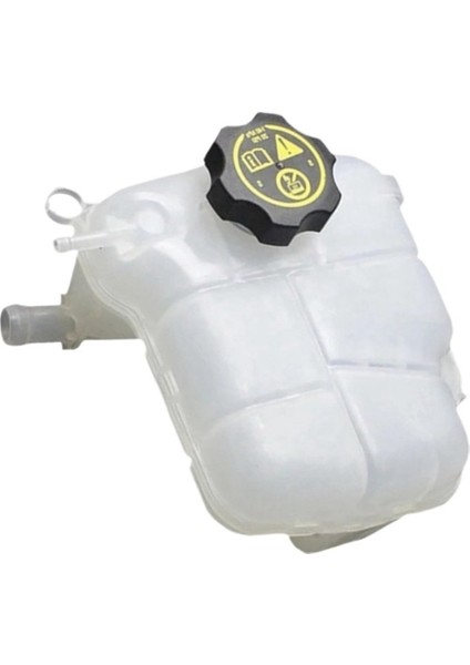 Motor Radyatör Soğutma Suyu Şişesi Genleşme Tankı 13256823 13502353 13465094 Buick Chevrolet Opel Vauxhall Holden Için (Yurt Dışından)