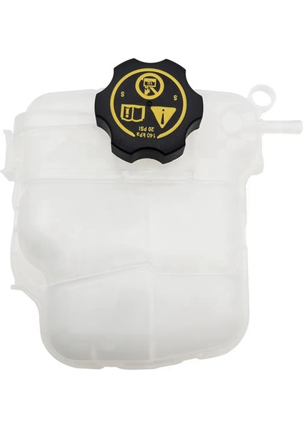 Motor Radyatör Soğutma Suyu Şişesi Genleşme Tankı 13256823 13502353 13465094 Buick Chevrolet Opel Vauxhall Holden Için (Yurt Dışından) fırsatları