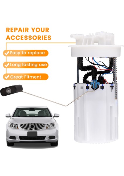 5494067 Buick Excelle 2006-2013 Için Araba Benzin Pompası Yakıt Pompası Tertibatı 93737082 (Yurt Dışından) fırsatları