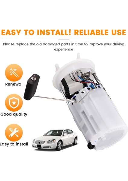 5494067 Buick Excelle 2006-2013 Için Araba Benzin Pompası Yakıt Pompası Tertibatı 93737082 (Yurt Dışından) indirimleri