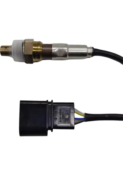 5 Kablolu Oksijen Sensörü Geniş Bant Lambda 06A906262CR 06A906262BR Vw Golf Plus Touran Audi A3 2003-2011 1.6 06A906262CF (Yurt Dışından) modelleri