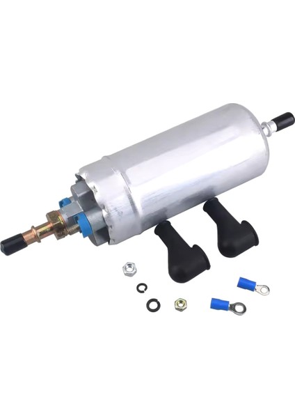 Yüksek Performans E85 330LPH 0580 254 044 Yakıt Pompası 0580254044 ZR0080127 Yakıt Pompası Bmw Audı Benz Tuning Yarış (Yurt Dışından)