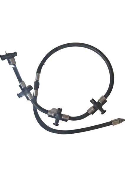 6460701532 Mercedes Vito Viano 2.0 2.2 Cdı A6460701532 Için Yakıt Taşma Sızıntı Borusu (Yurt Dışından) indirimleri