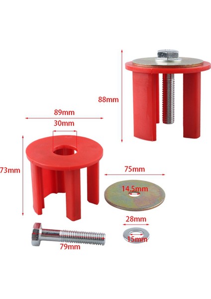 Yeni Yüksek Kaliteli Araba Motor Tork Kolu Motor Montaj Ekleme Burç Takımı Volkswagen Golf Gtı Passat Tiguan Audi Için (Yurt Dışından) indirimleri