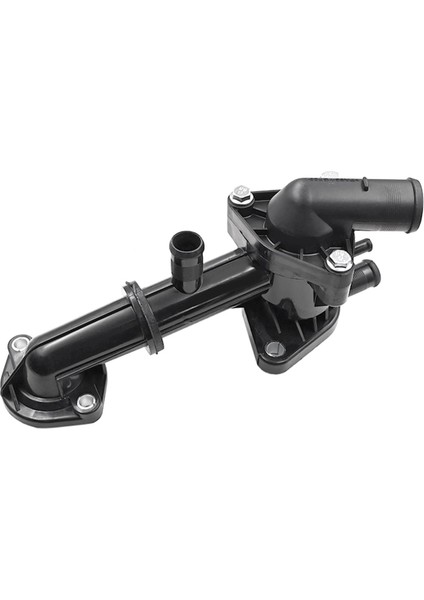 25600-05010 Motor Soğutma Suyu Termostat Muhafaza Borusu Kiti Hyundai Eon 2012 2013 2014 2015-2019 25622-05000 25600-05000 (Yurt Dışından) modelleri