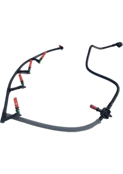 Ford Ranger T6 T7 T8 T9 3.2l Mazda BT50 Için Dizel Yakıt Enjeksiyon Borusu Taşma Sızıntı Hortumu (Yurt Dışından) modelleri