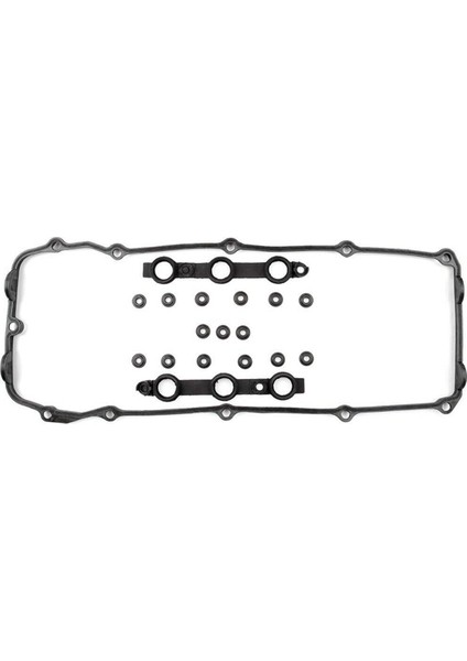 Bmw E39 E46 E60 X3 525I 530I L6 Motor Tamir Takımı Montajı Için Valf Kapağı Conta Takımı 11120030496 11 12 0 030 496 (Yurt Dışından)