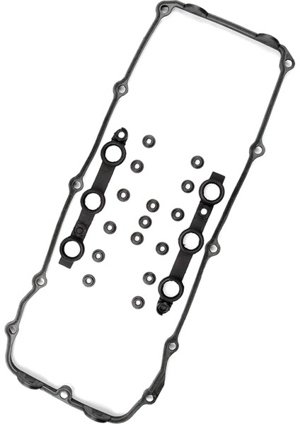 Bmw E39 E46 E60 X3 525I 530I L6 Motor Tamir Takımı Montajı Için Valf Kapağı Conta Takımı 11120030496 11 12 0 030 496 (Yurt Dışından) fiyatları