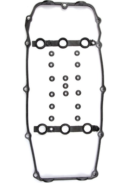 Bmw E39 E46 E60 X3 525I 530I L6 Motor Tamir Takımı Montajı Için Valf Kapağı Conta Takımı 11120030496 11 12 0 030 496 (Yurt Dışından) fırsatları