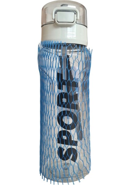 Gri 700ml paslanmaz çelik matara, hafif ve tasarım, pipetli kullanım modelleri