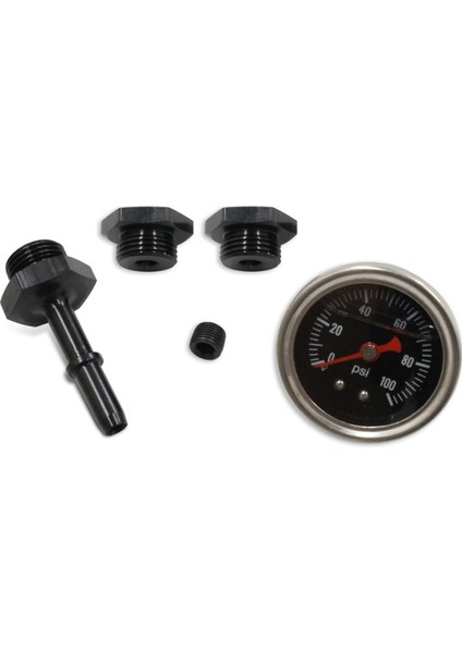 Honda Civic Acura Rsx K20 K24 Motorları Için Yağ Ölçer Kitiyle Araç Yakıt Rayı (Yurt Dışından) indirimleri