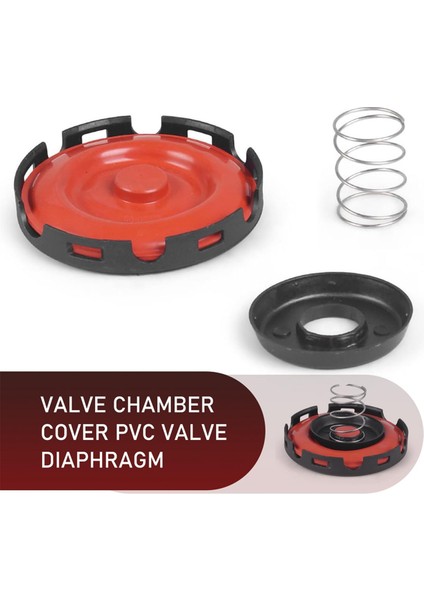 Araba Pcv Valf Kapağı + Diyafram + Yay, 07K103469G 06H103495AC 07K103469L 06H10 917-064 Audi A3 Vw Golf Jetta Için (Yurt Dışından) fiyatları