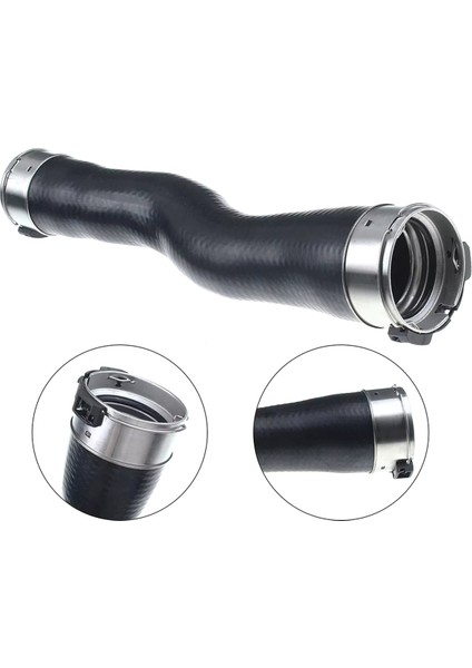 11617810614 Araba Ara Soğutucu Borusu Emme Manifoldu Hava Hortumu Bmw F07 F10 F11 520D 518D N47N (Yurt Dışından) modelleri