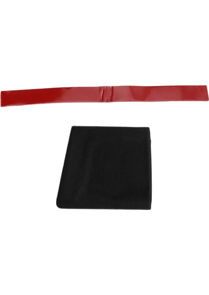 Jaguar Xf Xfl 2017-2019 Arka Çamurluk Somunu Kapağı Kauçuk Şeritli Sağ Arka Bagaj Kapağı Kalıbı T2H9577 (Yurt Dışından)