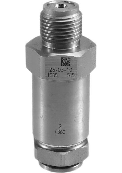 Yeni Yakıt Ortak Ray Basınç Tahliye Sınırlayıcı Valfi 1110010035 Cummıns Bosch Için (Yurt Dışından) indirimleri