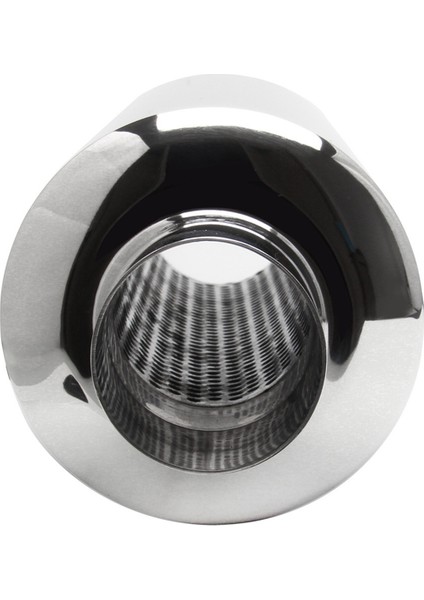 Evrensel Araba Evrensel Egzoz Borusu Susturucusu 2 Inç Giriş ve 3 Inç Çıkış Paslanmaz Çelik Susturucu Mavi Kuyruklu Boğaz (Yurt Dışından) fırsatları