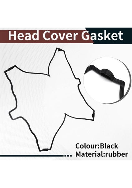 Yamaha FZR250R FZX250 Zeal Baş Kapağı Contası 1HX-11193-00-00 (Yurt Dışından) indirimleri