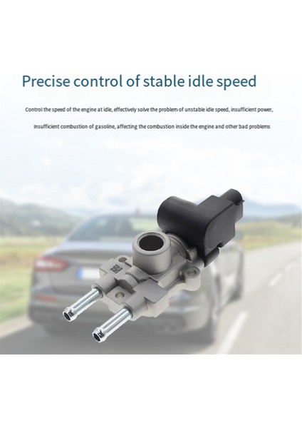 22270-22030 Toyota Celica 2000-2005 Için Araba Rölanti Hava Kontrol Vanası 22270-22031 (Yurt Dışından) fırsatları