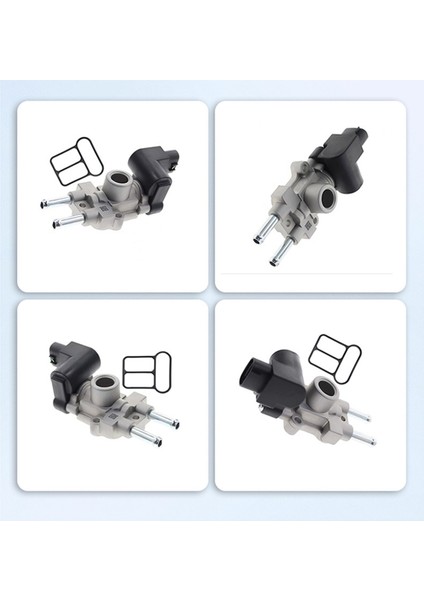 22270-22030 Toyota Celica 2000-2005 Için Araba Rölanti Hava Kontrol Vanası 22270-22031 (Yurt Dışından) indirimleri